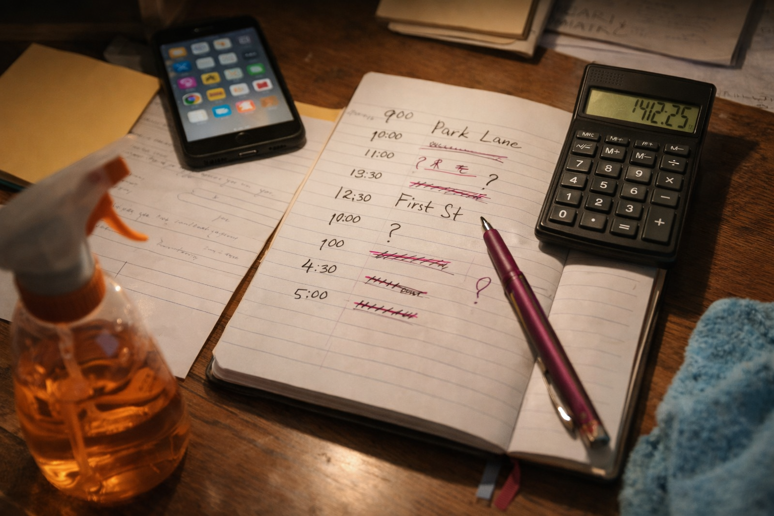 Zapytaliśmy 300 właścicielek firm sprzątających, jak zarządzają biznesem. Wyniki mówią same za siebie